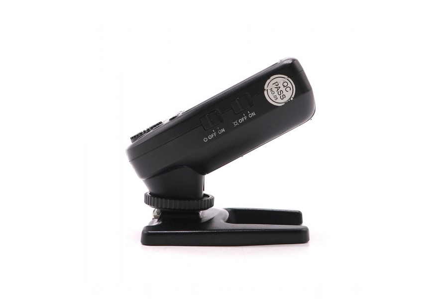 Радиосинхронизатор Godox Xpro-C для камер Canon