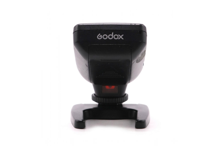 Радиосинхронизатор Godox Xpro-C для камер Canon