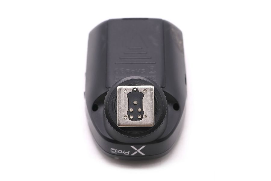 Радиосинхронизатор Godox Xpro-C для камер Canon