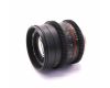 Samyang 50mm T1.3 CS UMC for Micro 4/3