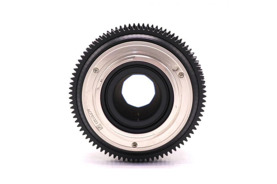 Samyang 50mm T1.3 CS UMC for Micro 4/3