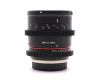 Samyang 50mm T1.3 CS UMC for Micro 4/3