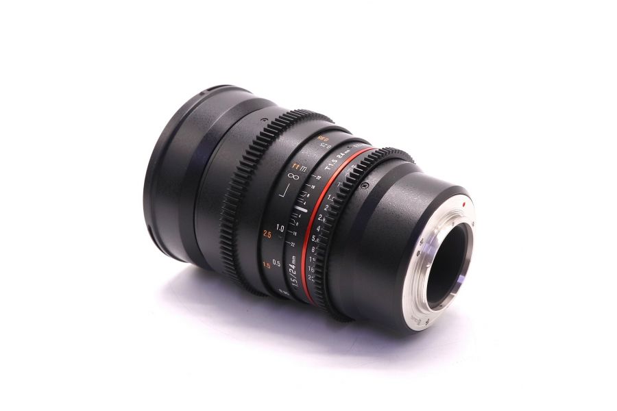 Samyang 24mm T1.5 ED AS UMC II