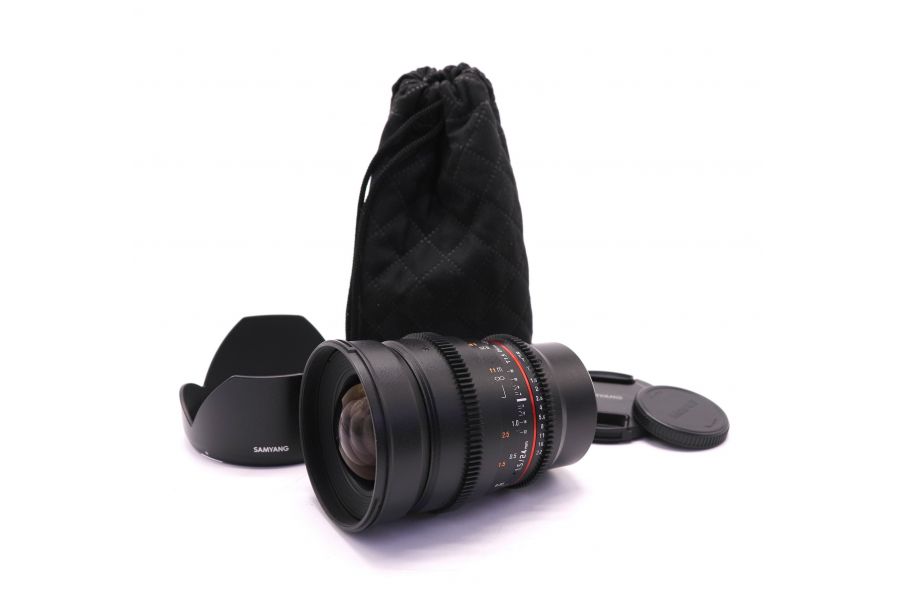 Samyang 24mm T1.5 ED AS UMC II