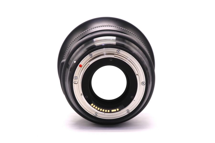Sigma 105mm f/1.4 DG HSM Art Canon EF в упаковке