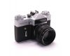 Фотокамера Зенит Е kit Гелиос-44-2 в упаковке