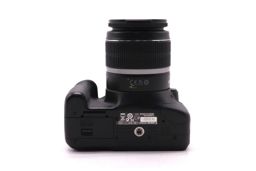 Камера Canon EOS 550D kit (пробег 7510 кадров)