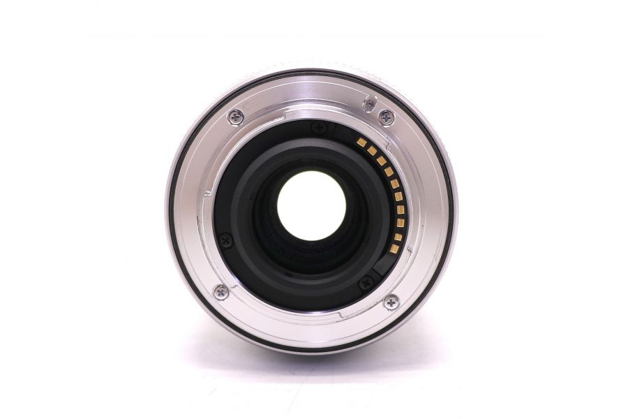 Fujifilm XF 35mm f/2 R WR silver широкоугольный