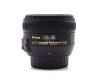 Полнокадровый объектив Nikon 50mm f/1.4G AF-S Nikkor