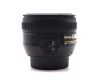 Полнокадровый объектив Nikon 50mm f/1.4G AF-S Nikkor