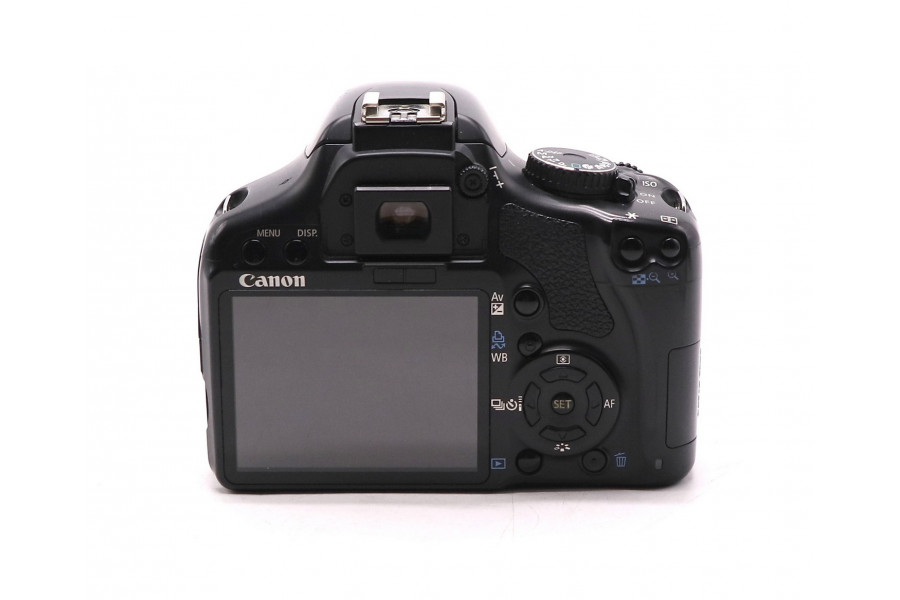 Камера Canon EOS 450D body (пробег 35865 кадров)