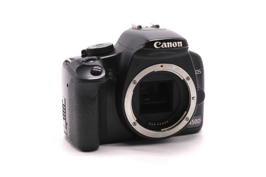 Камера Canon EOS 450D body (пробег 35865 кадров)