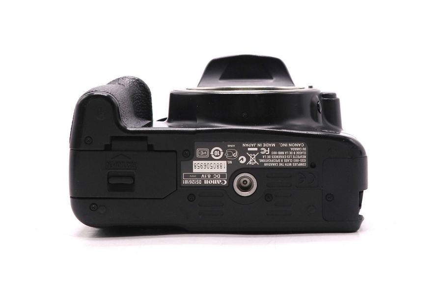 Камера Canon EOS 450D body (пробег 35865 кадров)