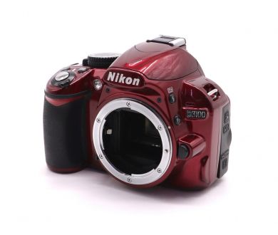 Фотокамера Nikon D3100 body (пробег 21490 кадров)