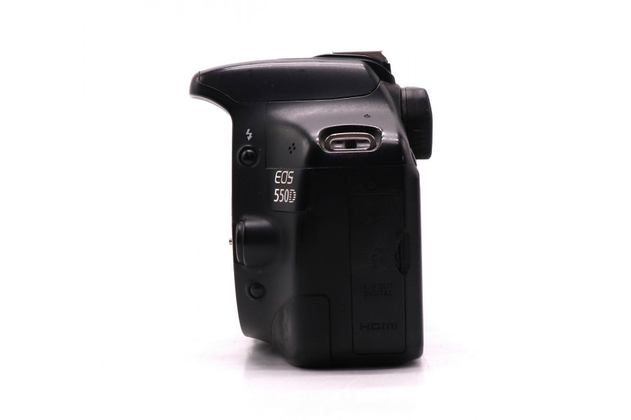 Canon EOS 550D body (пробег 19950 кадров)