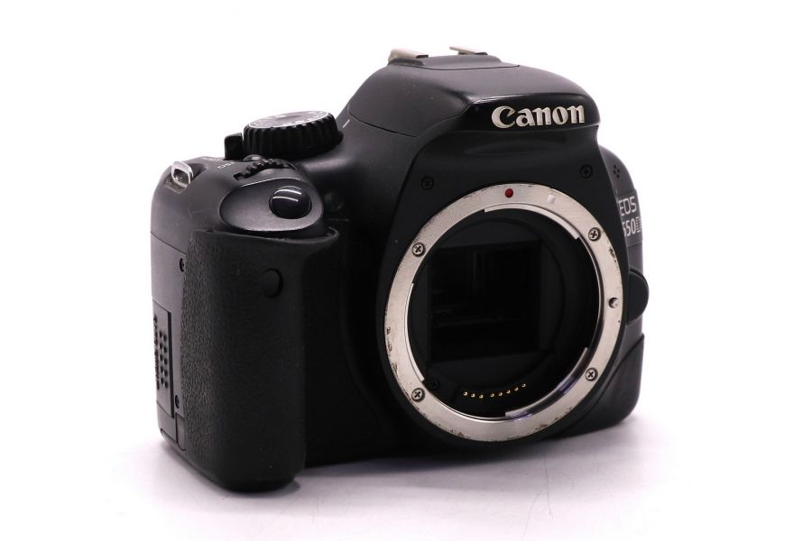 Canon EOS 550D body (пробег 19950 кадров)