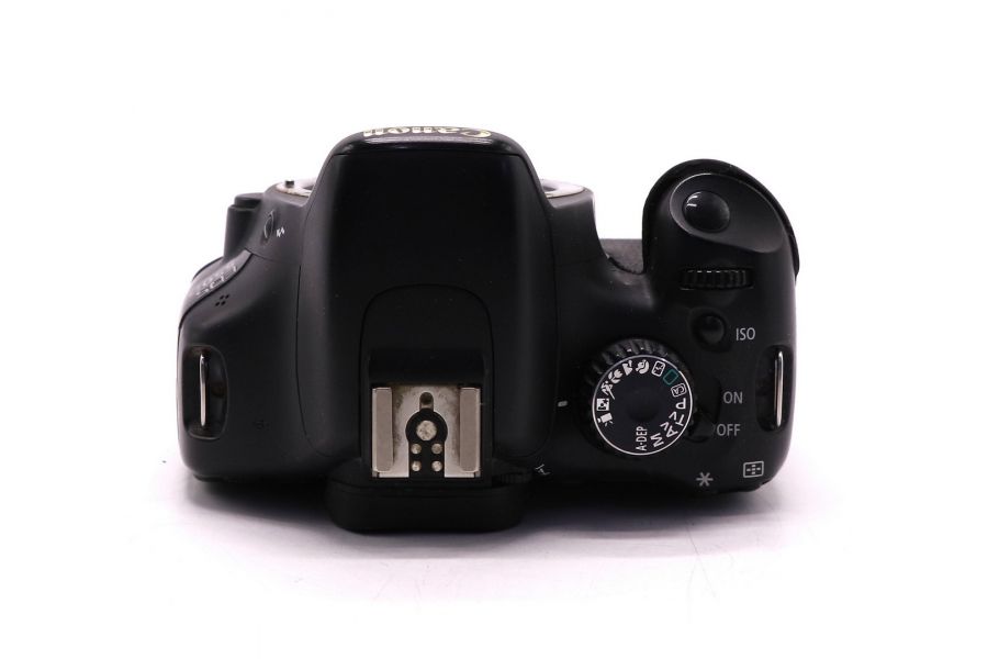 Canon EOS 550D body (пробег 19950 кадров)