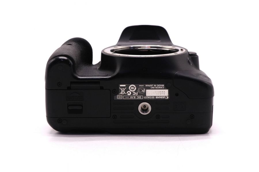 Canon EOS 550D body (пробег 19950 кадров)