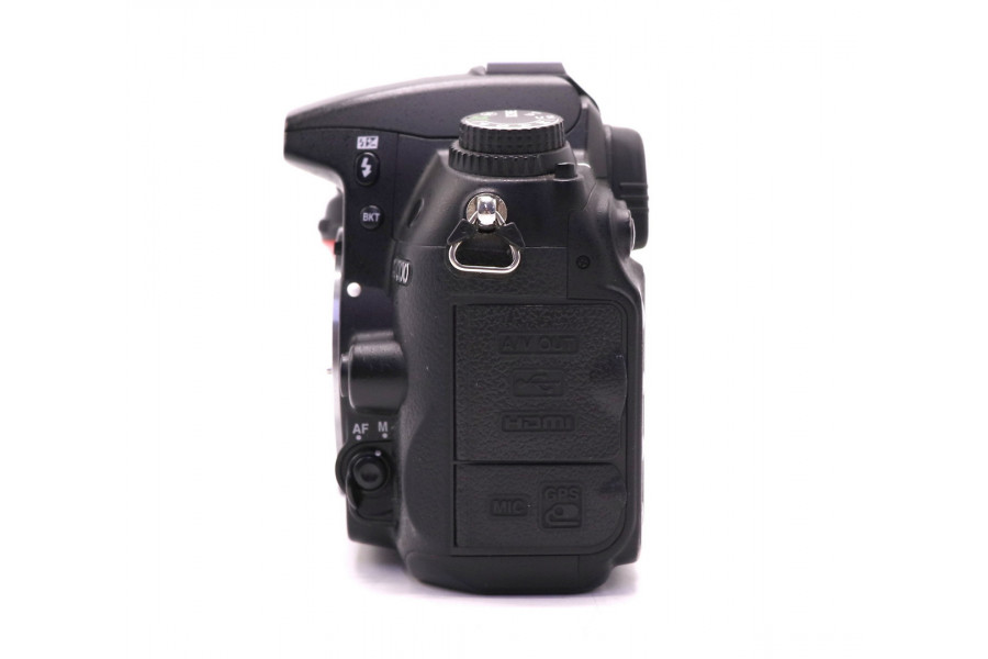 Камера Nikon D7000 body (пробег 75000 кадров)