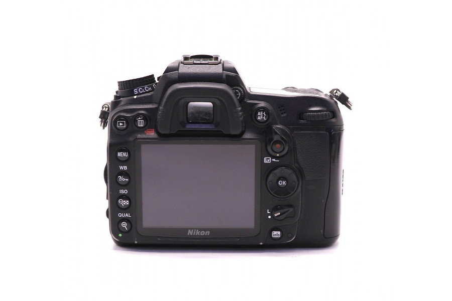 Камера Nikon D7000 body (пробег 75000 кадров)