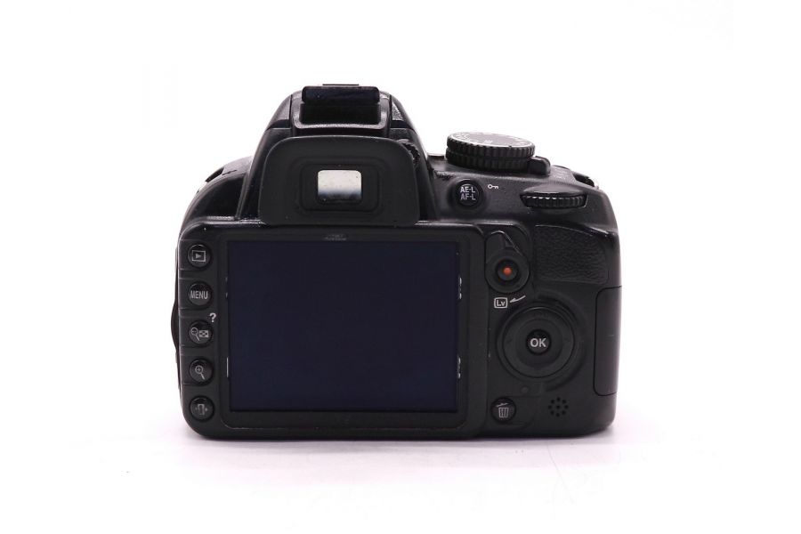 Nikon D3100 body (пробег неизвестен)