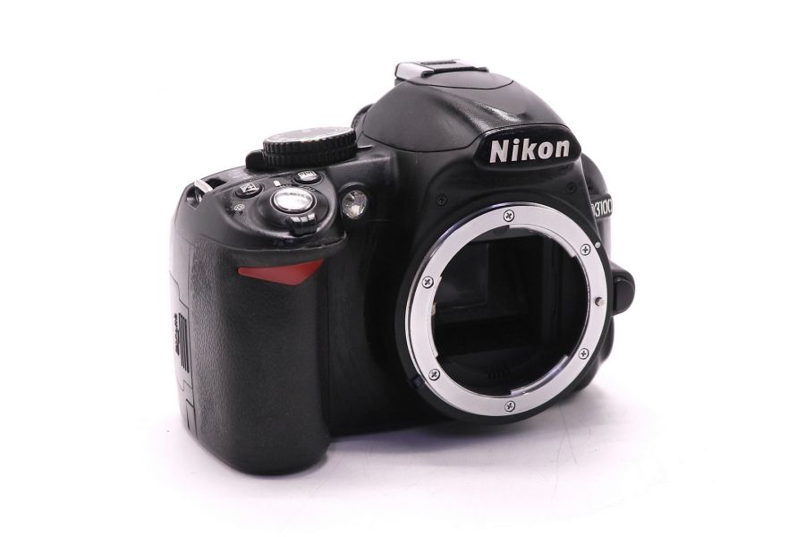 Nikon D3100 body (пробег неизвестен)