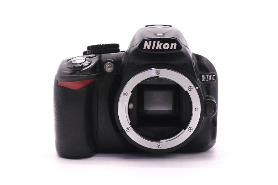 Nikon D3100 body (пробег неизвестен)