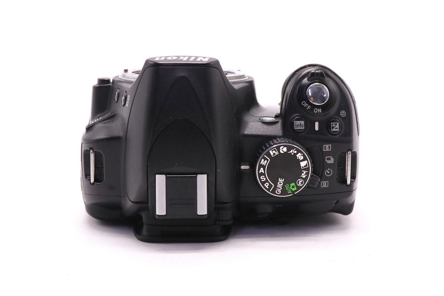 Nikon D3100 body (пробег неизвестен)