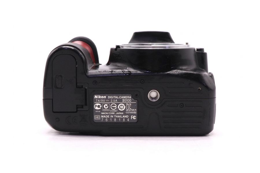 Nikon D3100 body (пробег неизвестен)