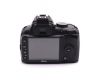 Камера Nikon D3000 body (пробег 9400 кадров)