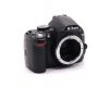 Камера Nikon D3000 body (пробег 9400 кадров)