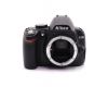 Камера Nikon D3000 body (пробег 9400 кадров)
