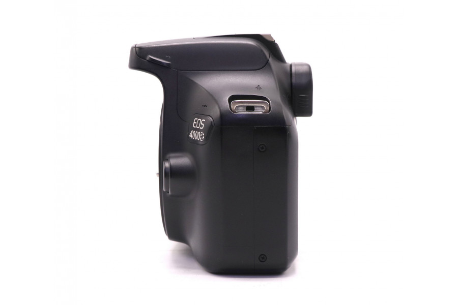 Canon EOS 4000D body (пробег 77000 кадров)