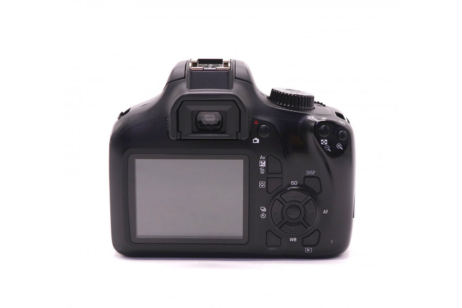 Canon EOS 4000D body (пробег 77000 кадров)