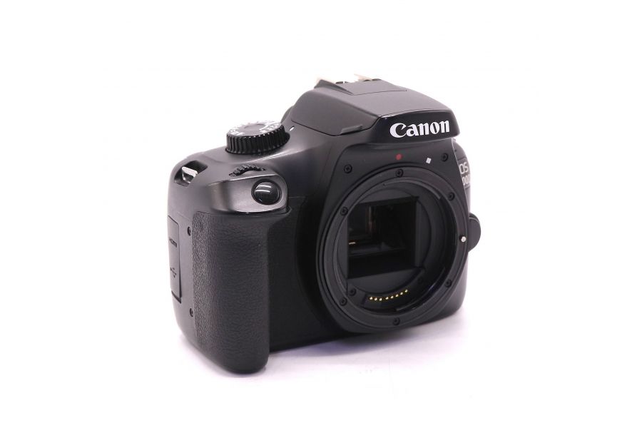 Canon EOS 4000D body (пробег 77000 кадров)