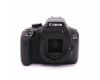 Canon EOS 4000D body (пробег 77000 кадров)
