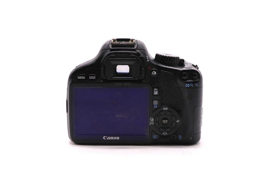 Canon EOS 550D body неисправный (Japan)