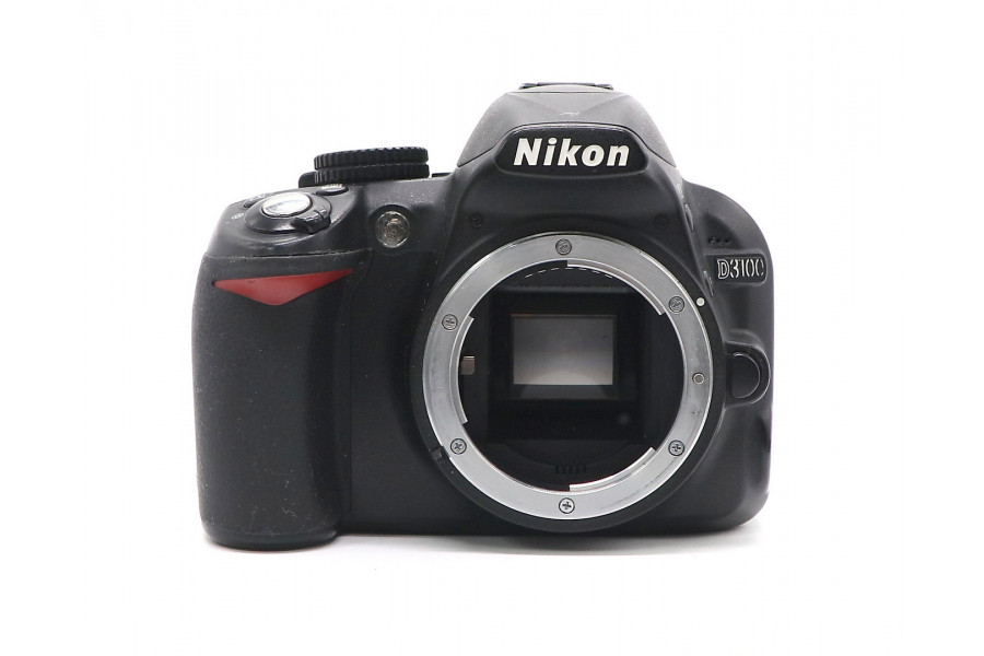 Nikon D3100 body (пробег 55515 кадров)