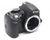 Nikon D3100 body (пробег 55515 кадров)