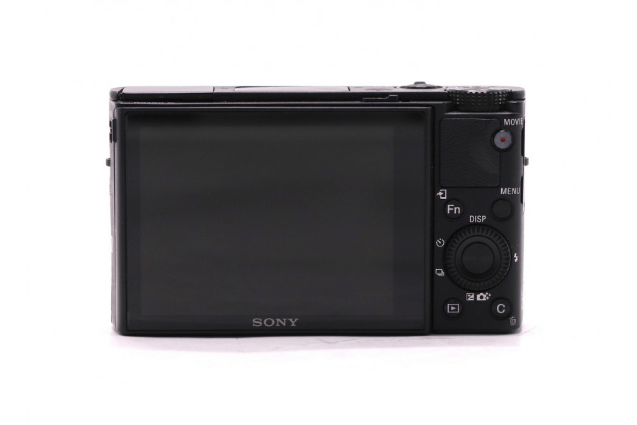 Компактная фотокамера Sony Cyber-shot DSC-RX100M3