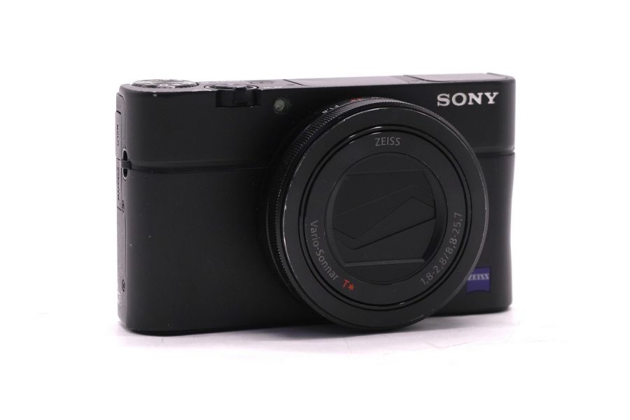 Компактная фотокамера Sony Cyber-shot DSC-RX100M3