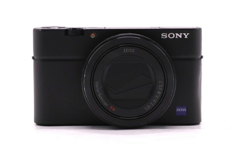 Компактная фотокамера Sony Cyber-shot DSC-RX100M3