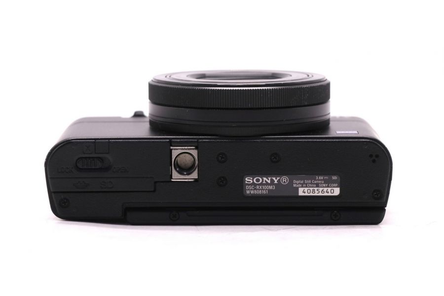 Компактная фотокамера Sony Cyber-shot DSC-RX100M3