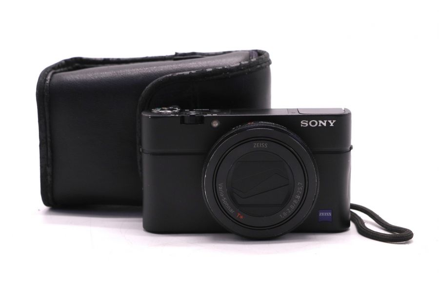 Компактная фотокамера Sony Cyber-shot DSC-RX100M3