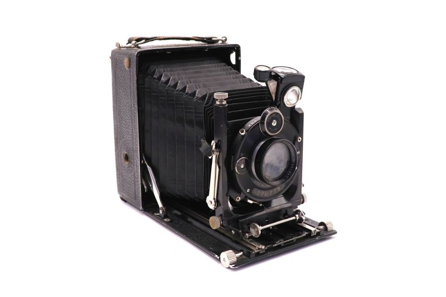 Voigtlander Bergheil + Heliar 13.5cm f/4.5