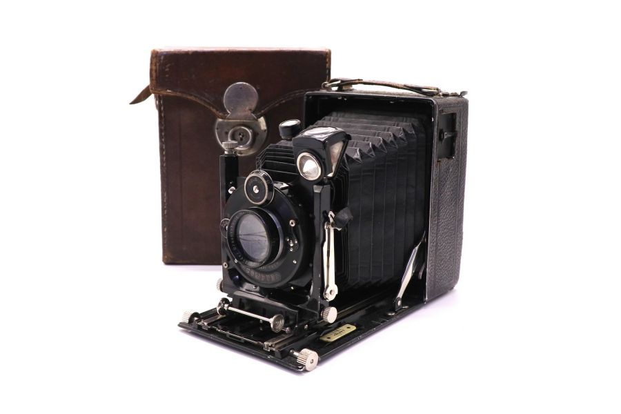 Voigtlander Bergheil + Heliar 13.5cm f/4.5