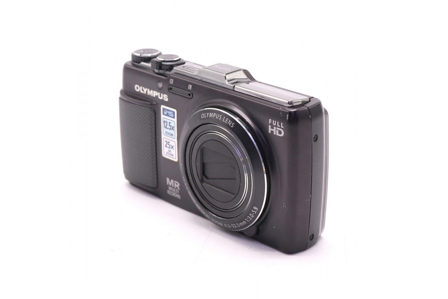 Olympus SH-25MR (Indonesia, 2012)
