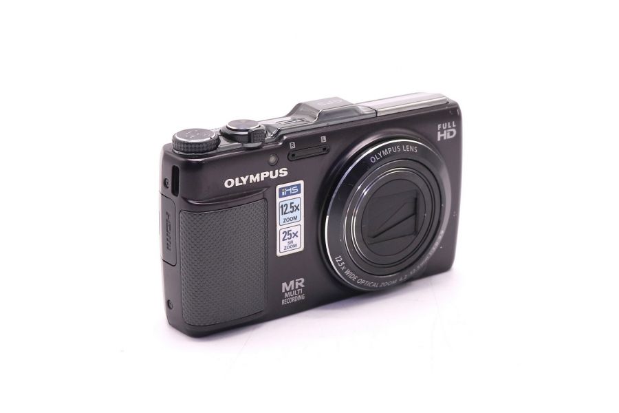 Olympus SH-25MR (Indonesia, 2012)