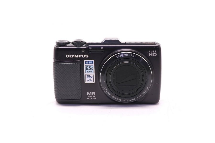 Olympus SH-25MR (Indonesia, 2012)