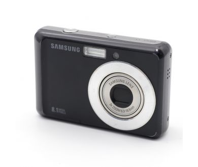 Цифровой компактный фотоаппарат Samsung ES10